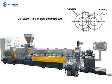 What should be paid attention to when maintaining a single screw extruder?