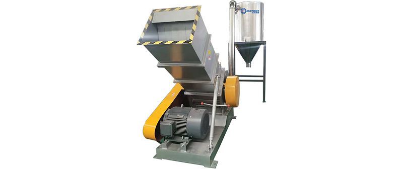 PE Pipe Crusher