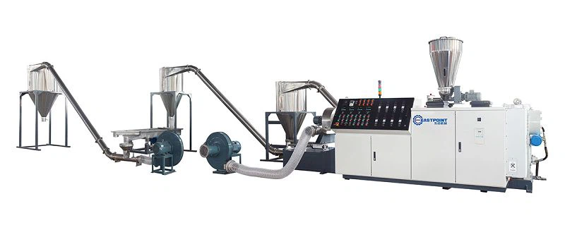 PVC Pelletizing Line